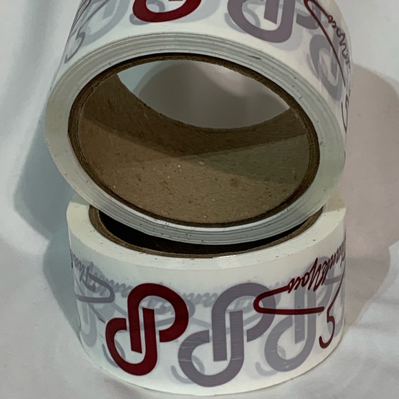 Shipping tape Thank You Posh Tape - Picture 5 of 5